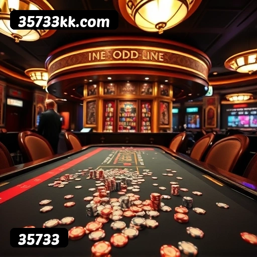 Variedade de slots 35733